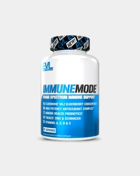 EVLUTION NUTRITION ImmuneMode Immune Support