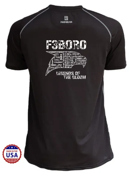 F3 Boro Pre-Order January 2021