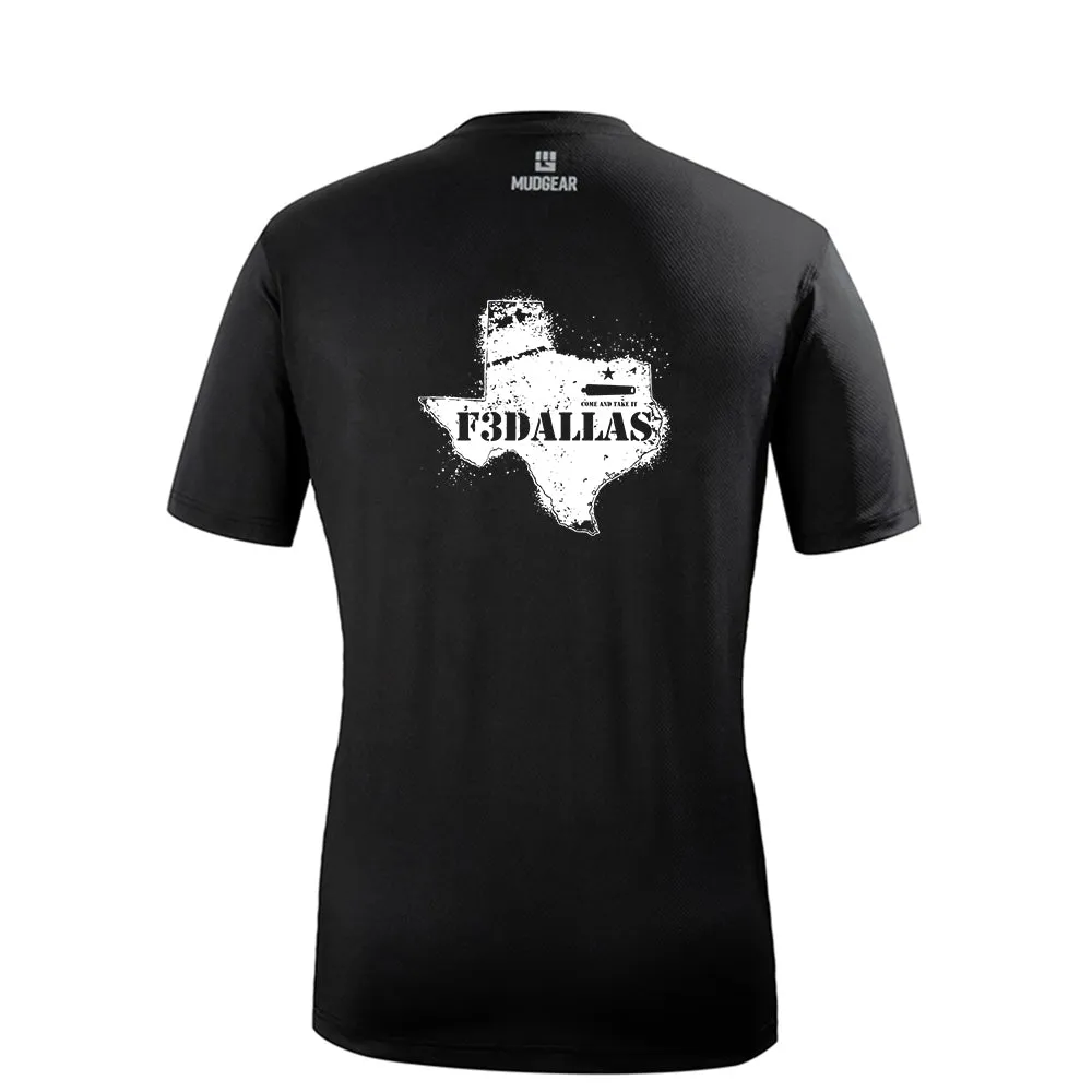 F3 Dallas New Balance Shirts Pre-Order May 2024