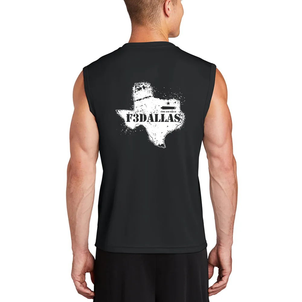 F3 Dallas New Balance Shirts Pre-Order May 2024