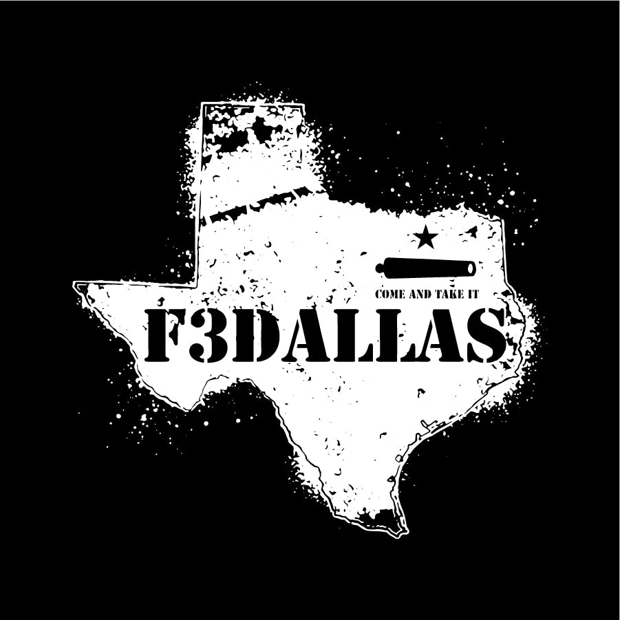 F3 Dallas New Balance Shirts Pre-Order May 2024