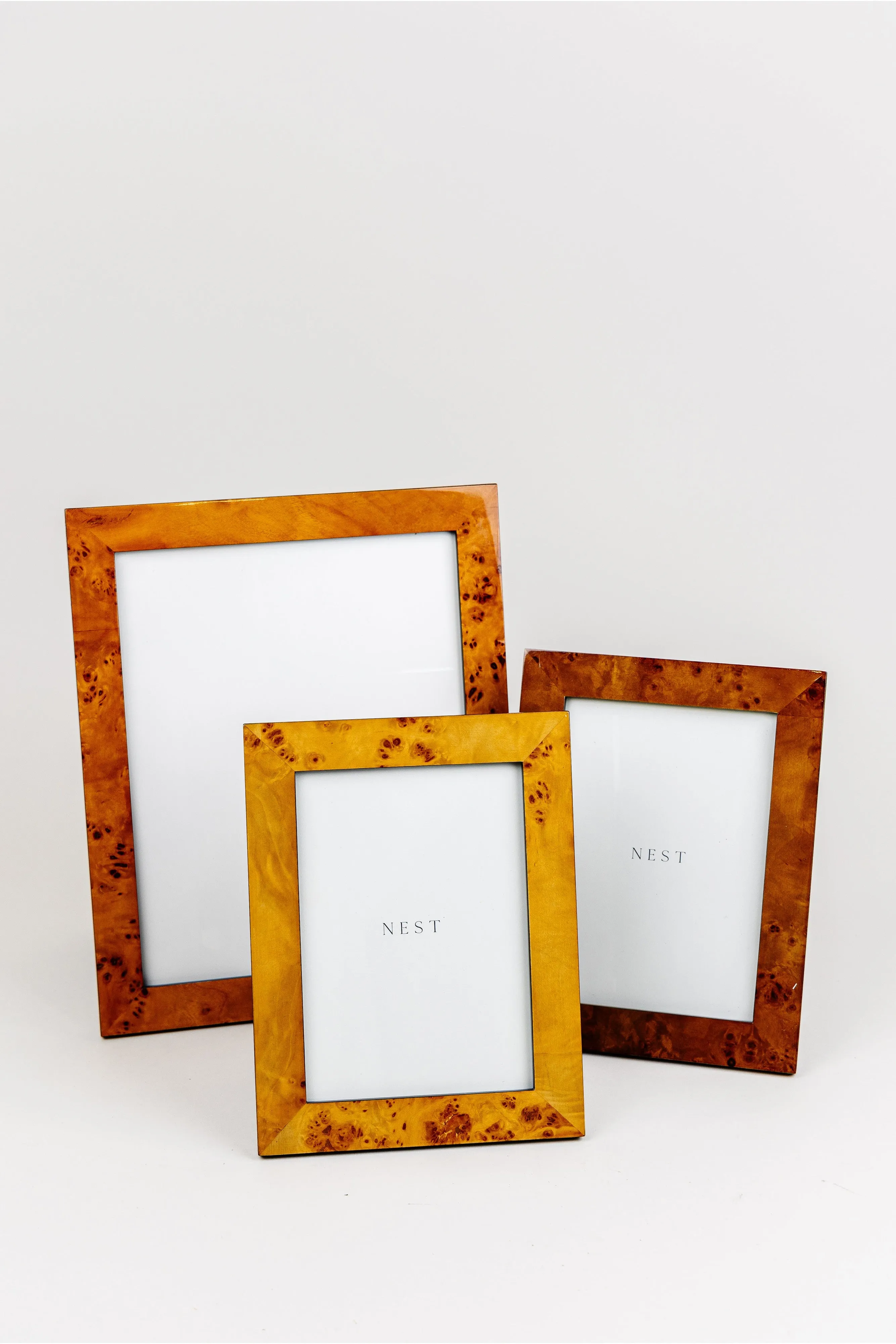 Finley Wood Frame