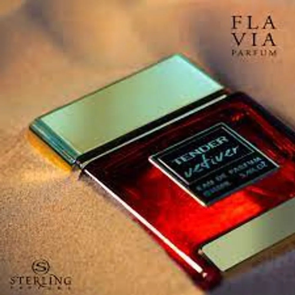 Flavia Dominant Tender Vetiver Eau De Parfum 100ML