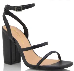 Flirt Block Heel