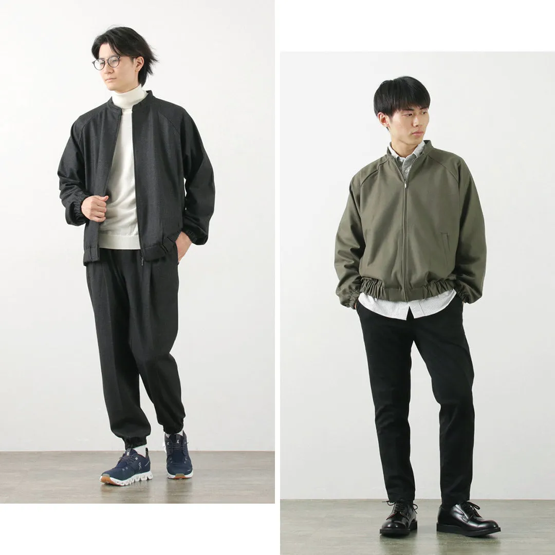 FLISTFIA / Swing top blouson