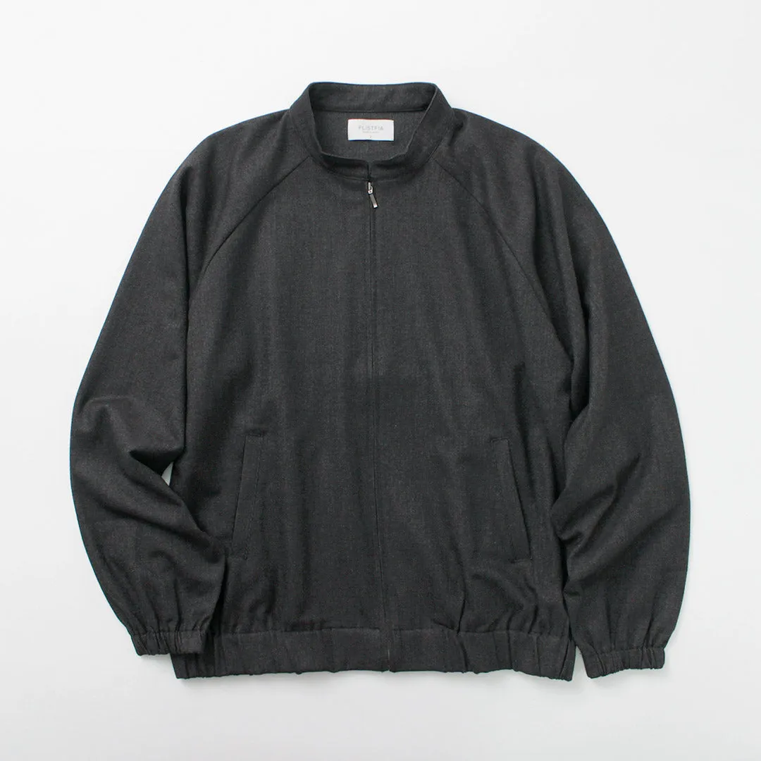 FLISTFIA / Swing top blouson