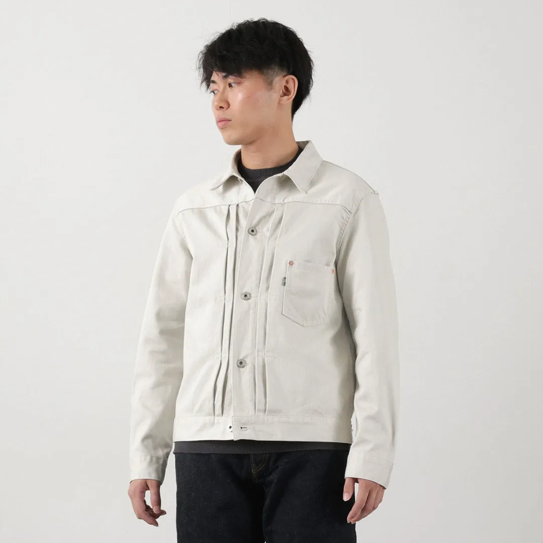 FOB FACTORY / F2438 Pique jacket