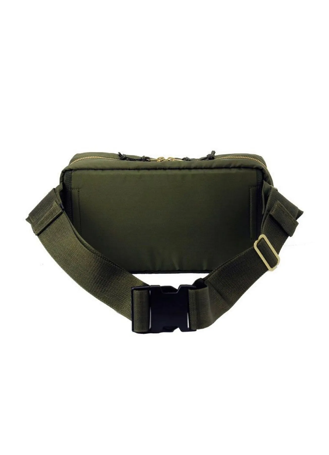 FORCE | 2Way Waist Bag | Black