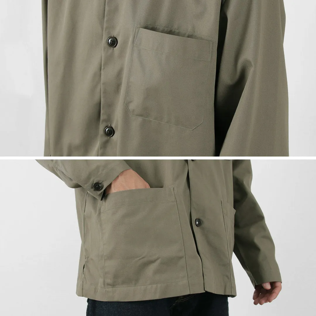 FUJITO / Shirt Jacket