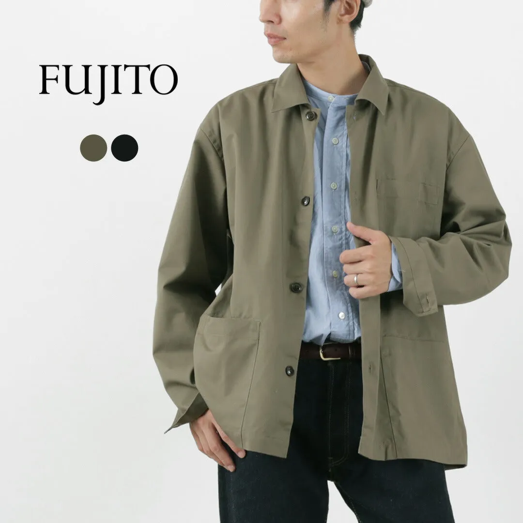 FUJITO / Shirt Jacket