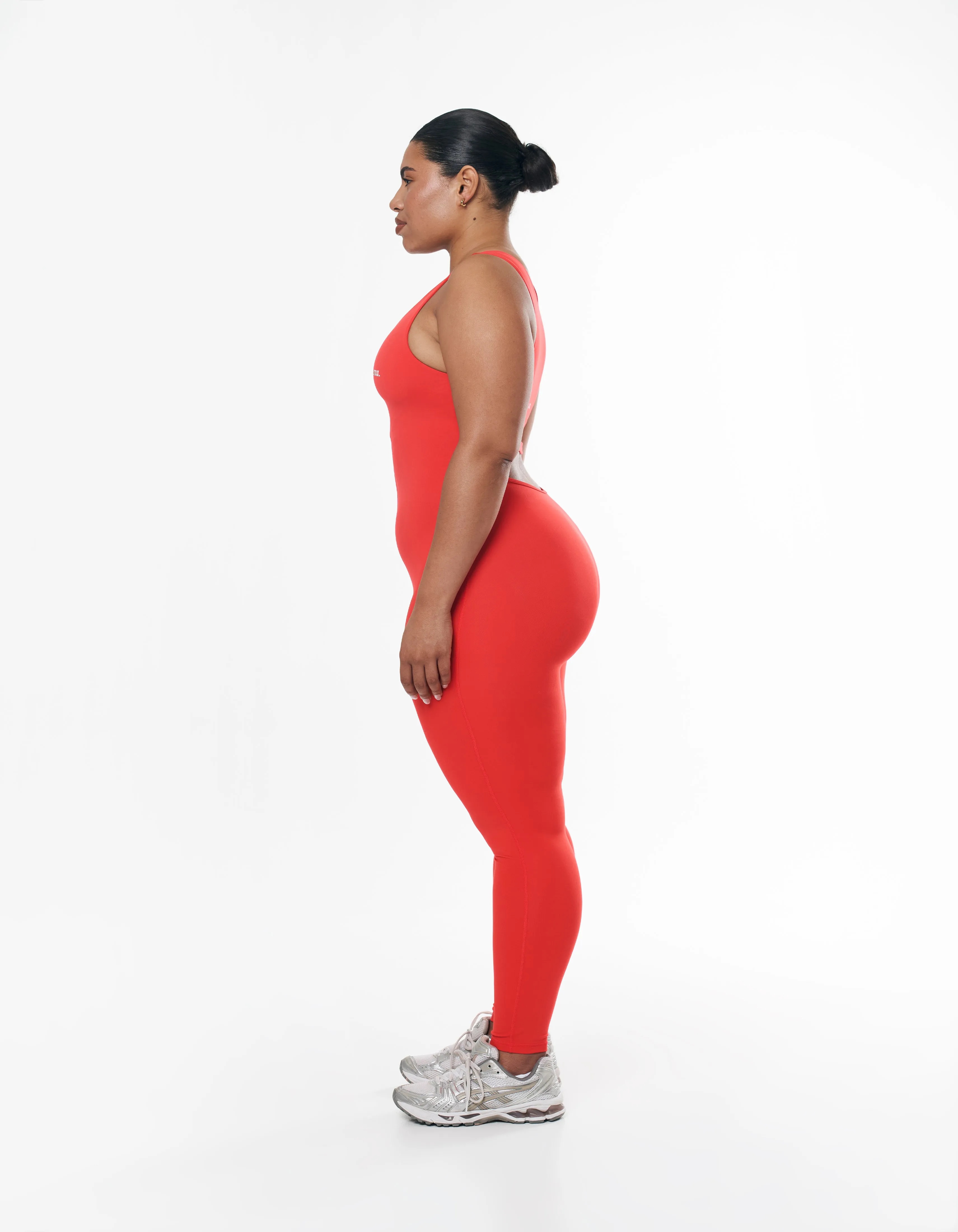 Full Length Bodysuit NANDEX ™ - Red