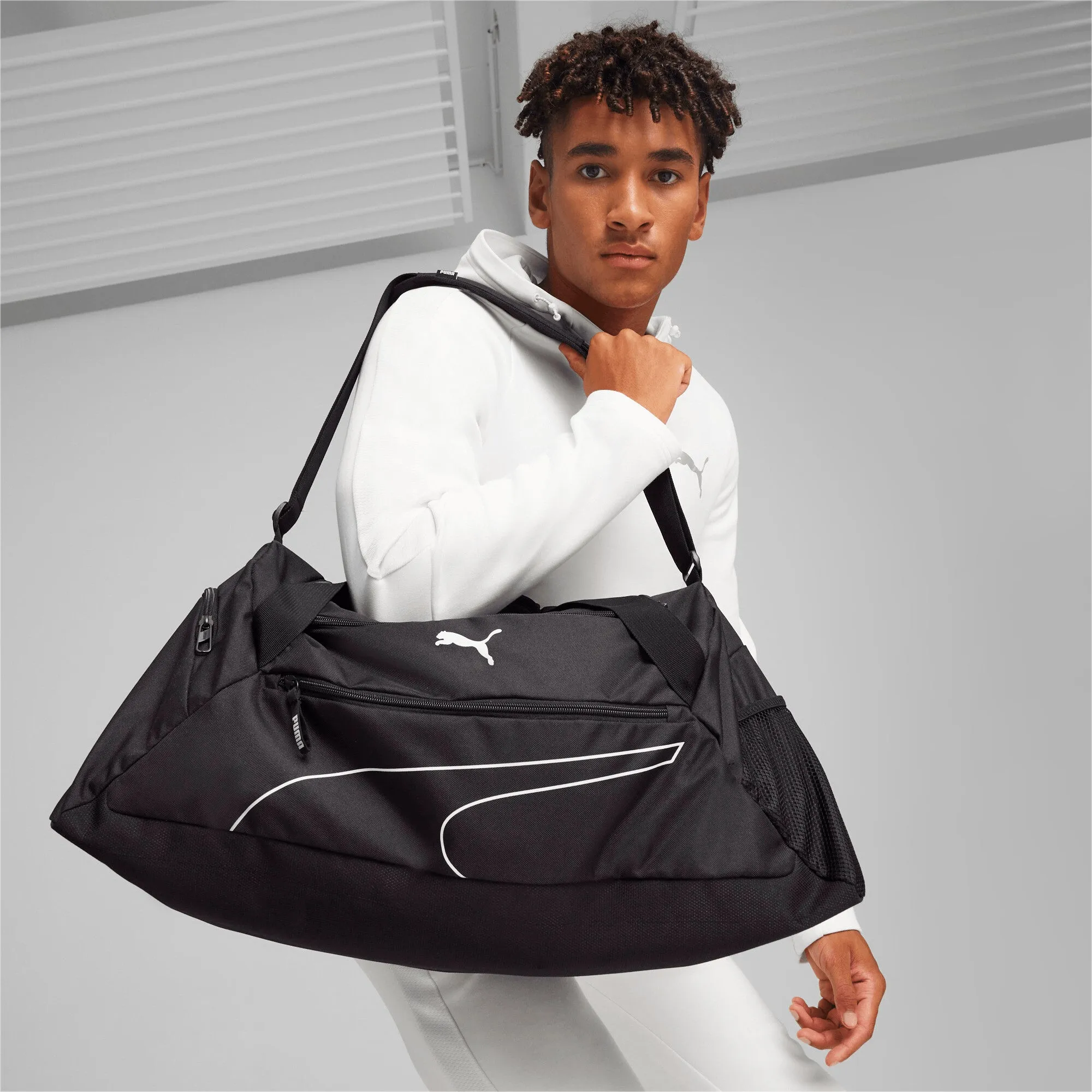 Fundamentals Sports Bag M CORE Unisex