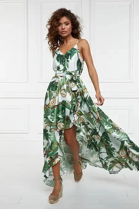 Gabriella Maxi Dress (Taihiti)