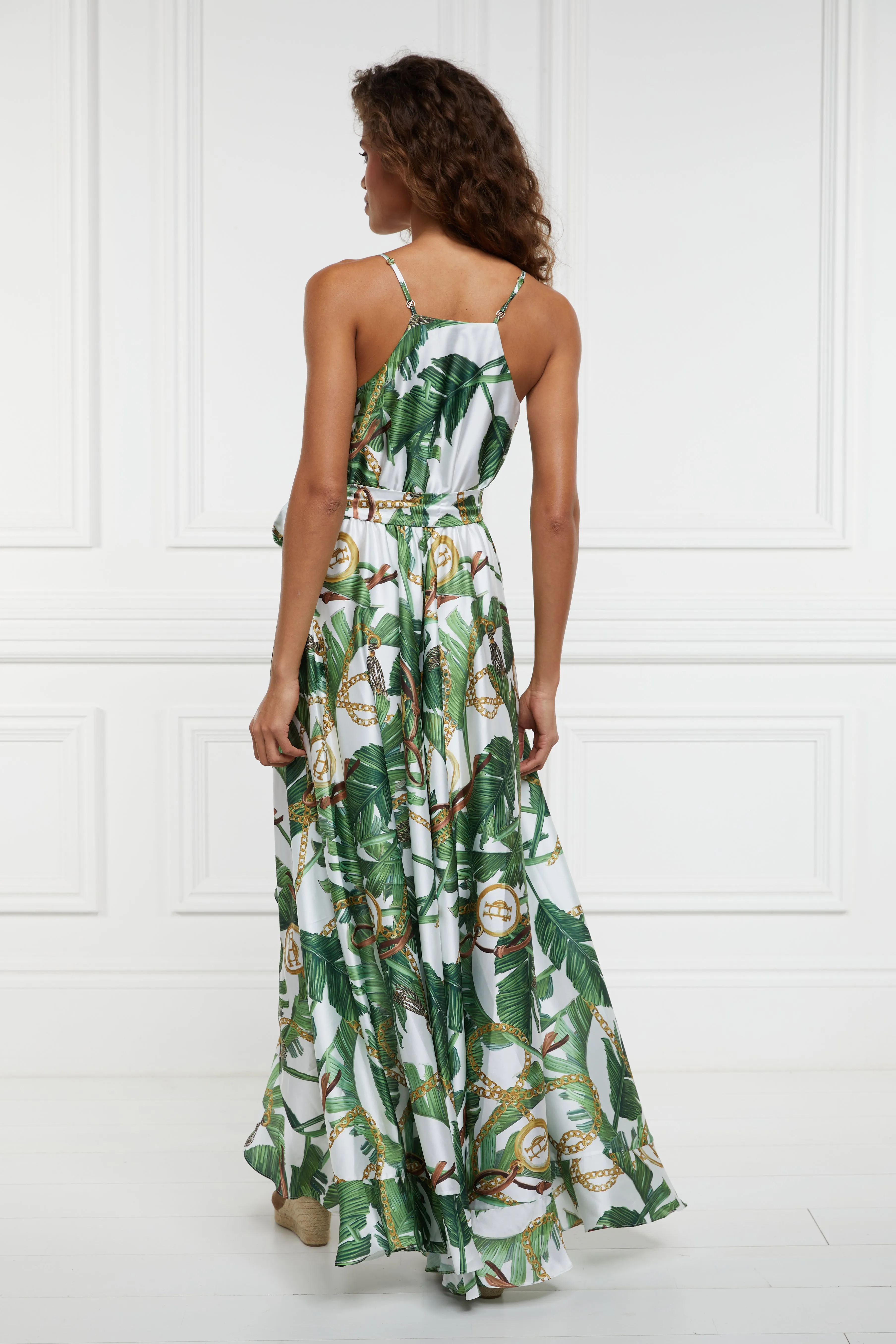 Gabriella Maxi Dress (Taihiti)