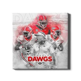 Georgia Bulldogs - Georgia Dawgs