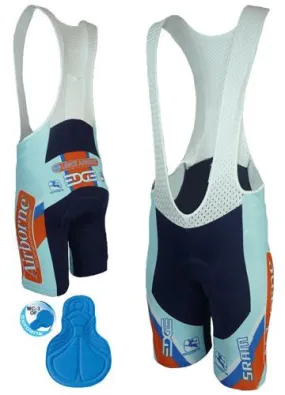 Giordana Airborne Bib Shorts - MC-3 Chamois