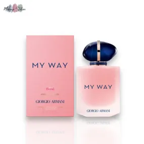 GIORGIO ARMANI MY WAY EAU DE PARFUM 90ML