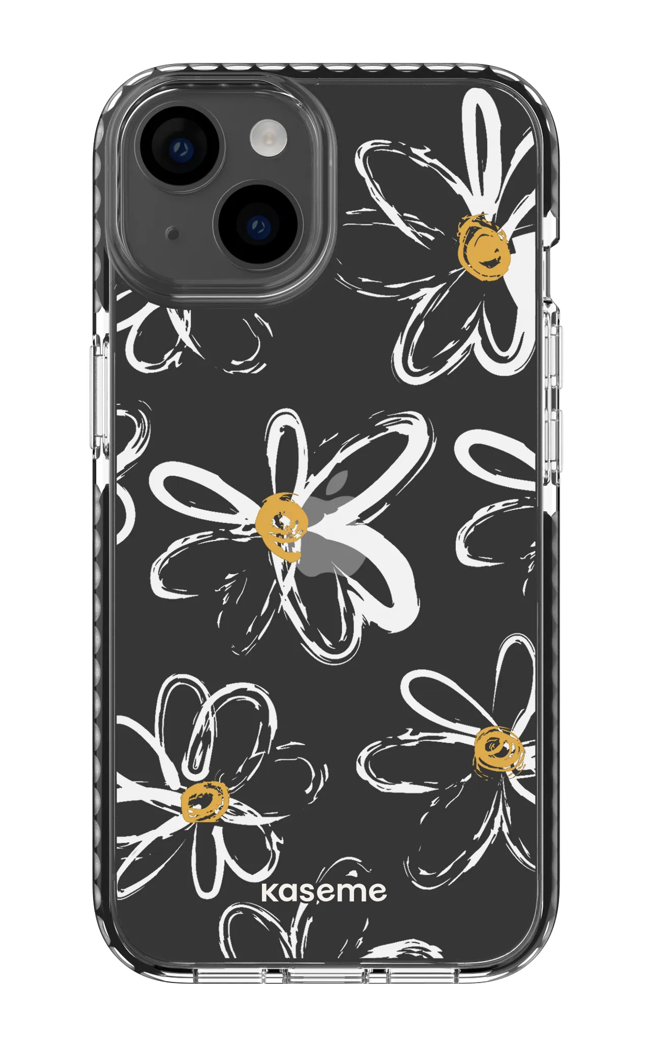 Give me flowers Clear Case