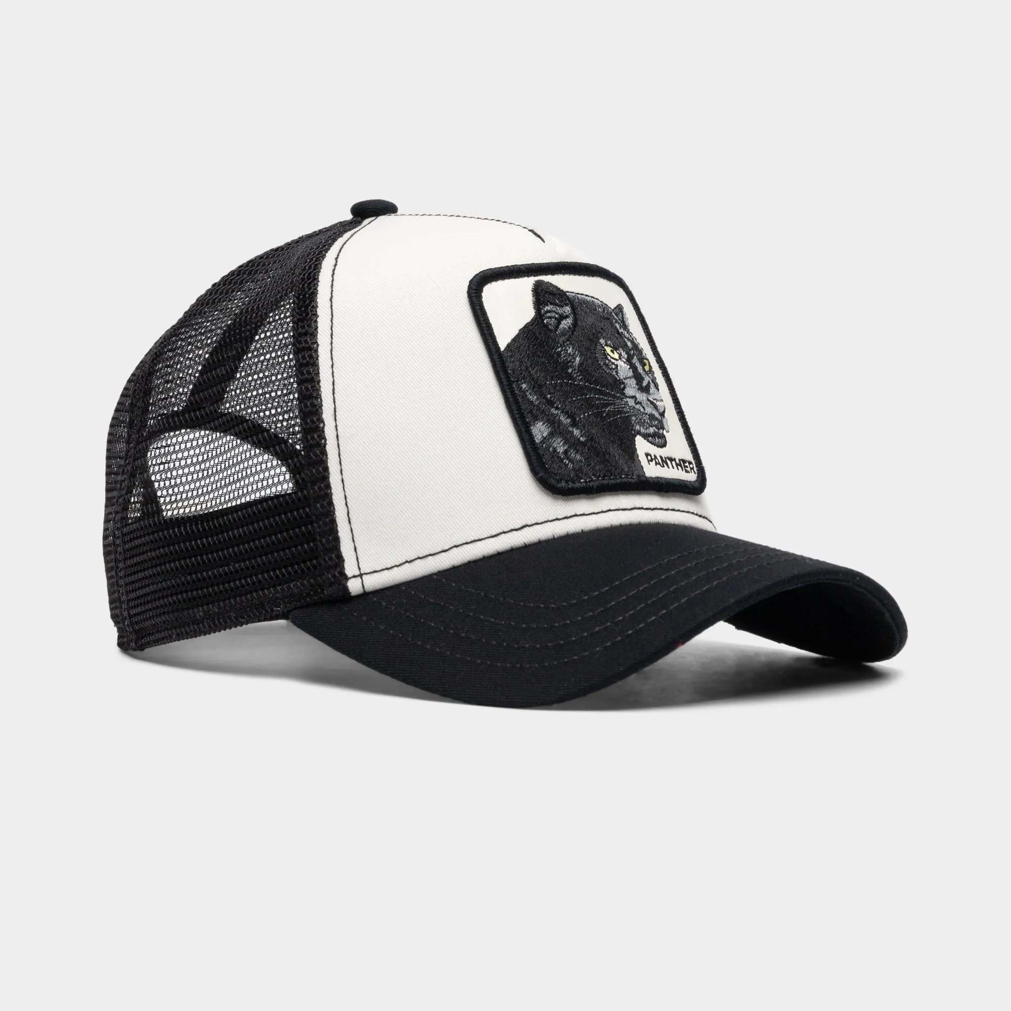 Goorin Bros. The Panther Trucker Hat / White