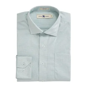 Harvey Tailored Fit Performance Button Down