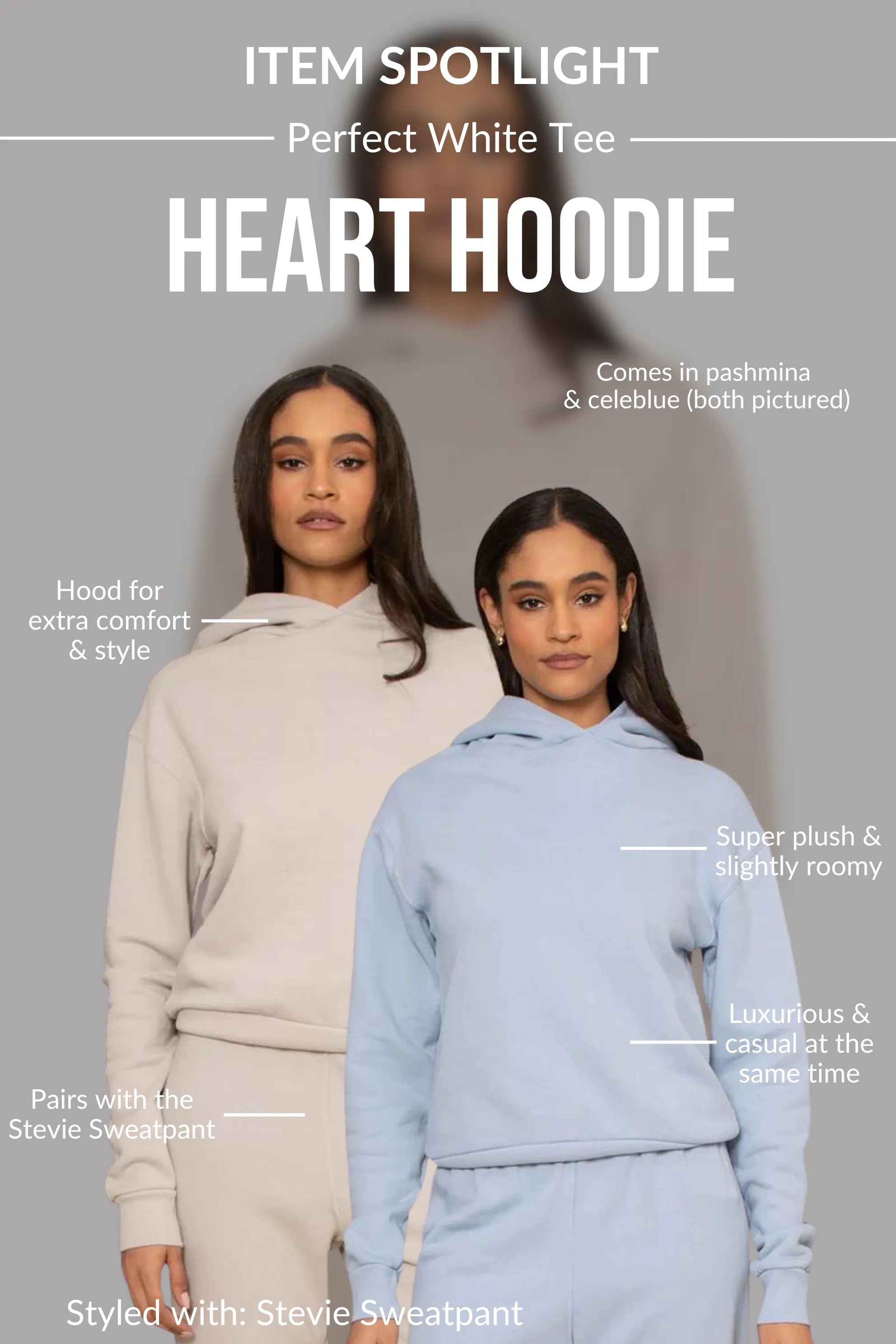 Heart Hoodie