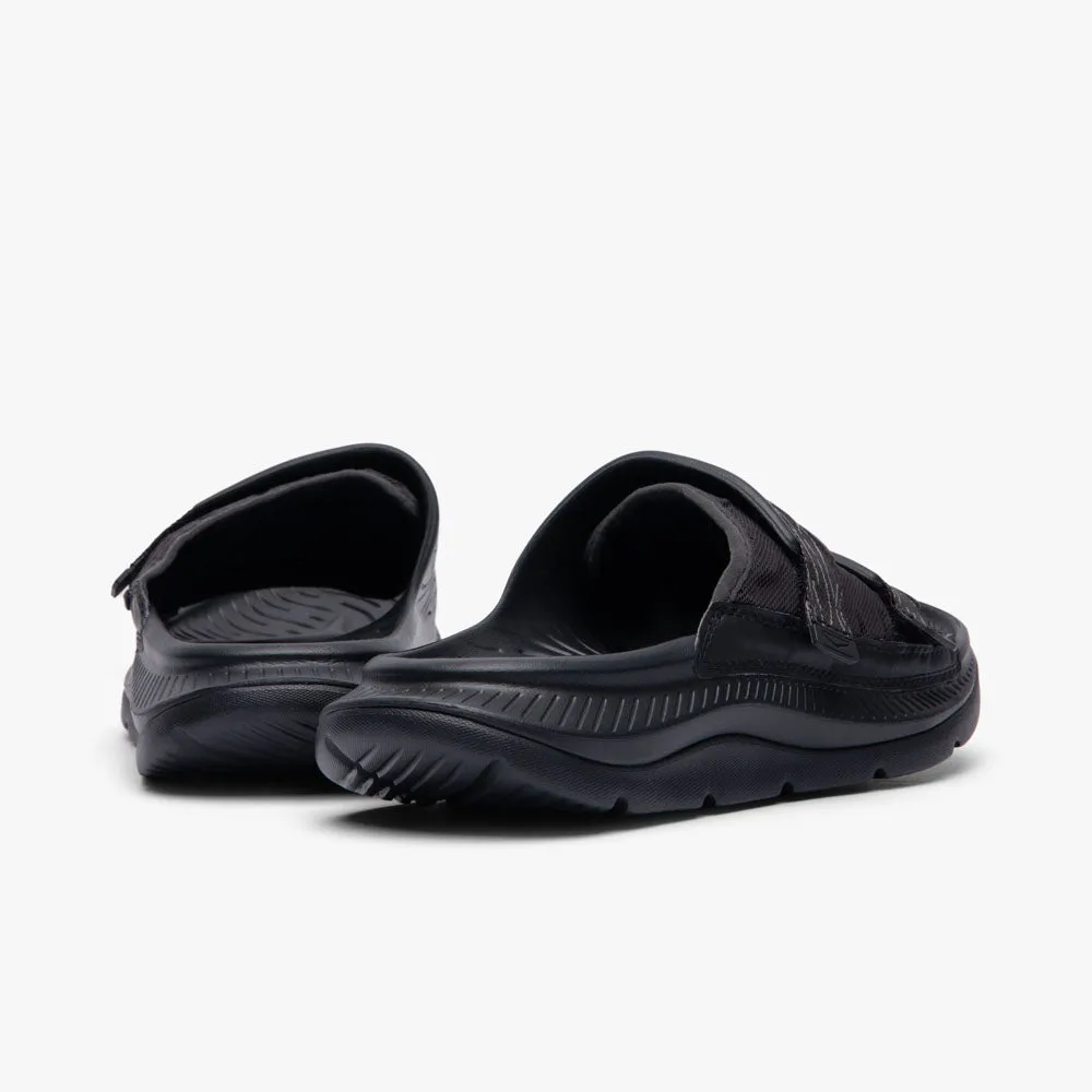 Hoka Ora Luxe Black / Black