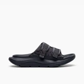 Hoka Ora Luxe Black / Black