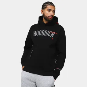 Hoodrich OG Heat Pullover Hoodie / Black