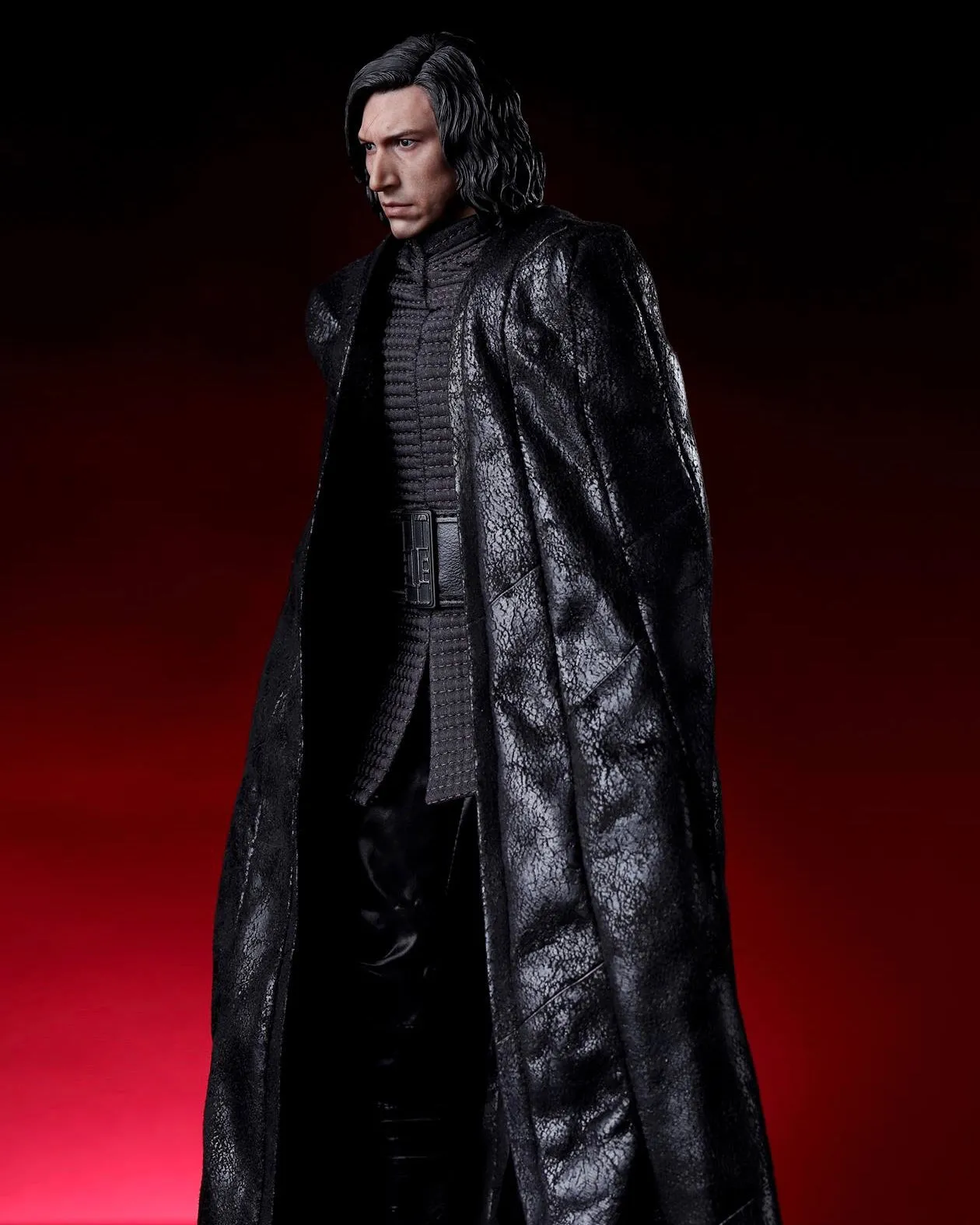 Hot toys MMS438 Star Wars The Last Jedi Kylo Ren