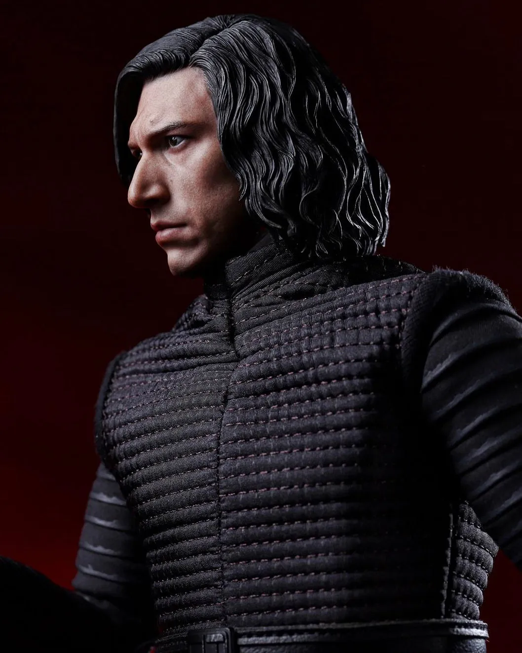 Hot toys MMS438 Star Wars The Last Jedi Kylo Ren