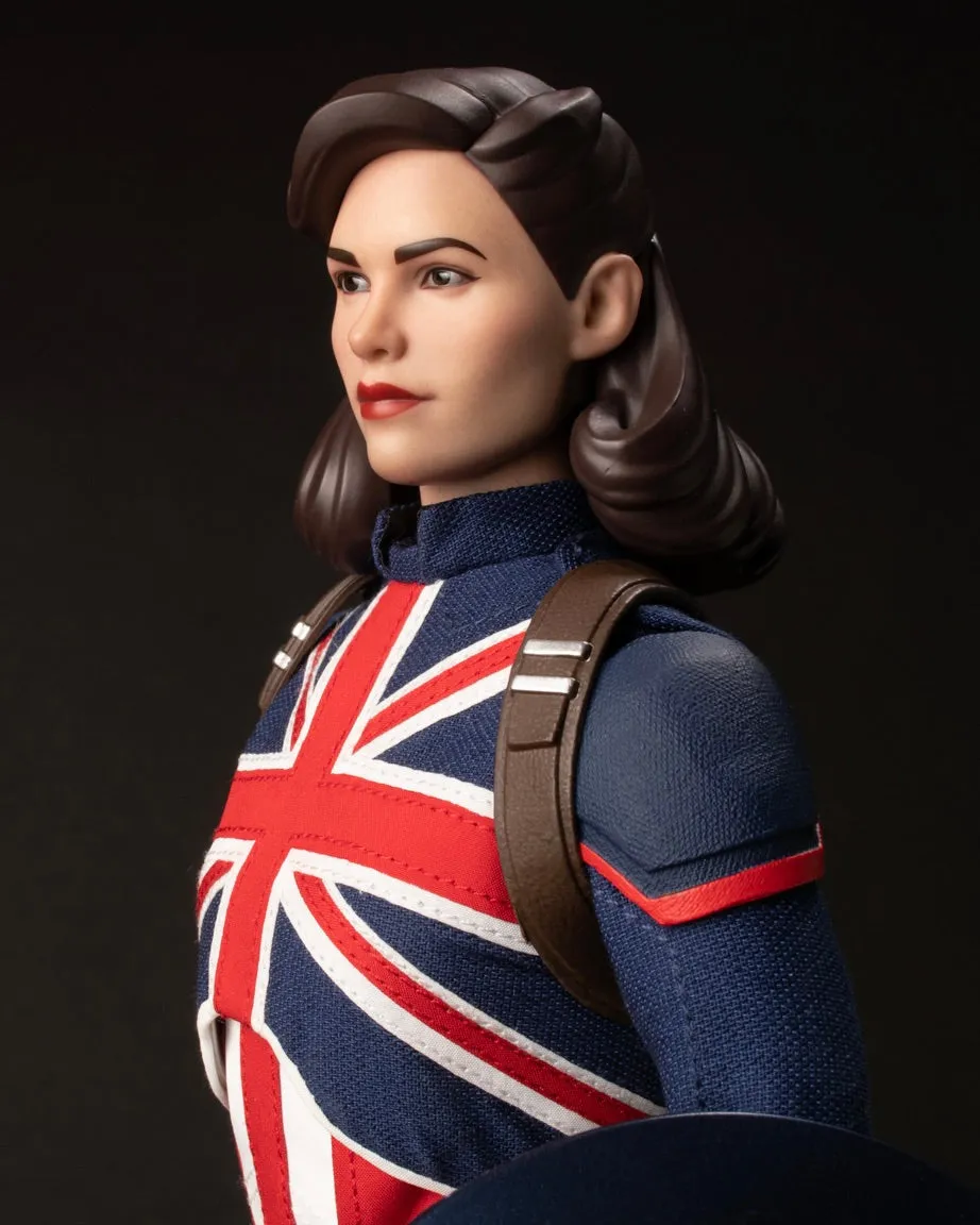 Hot toys TMS059 What If? Captain Carter