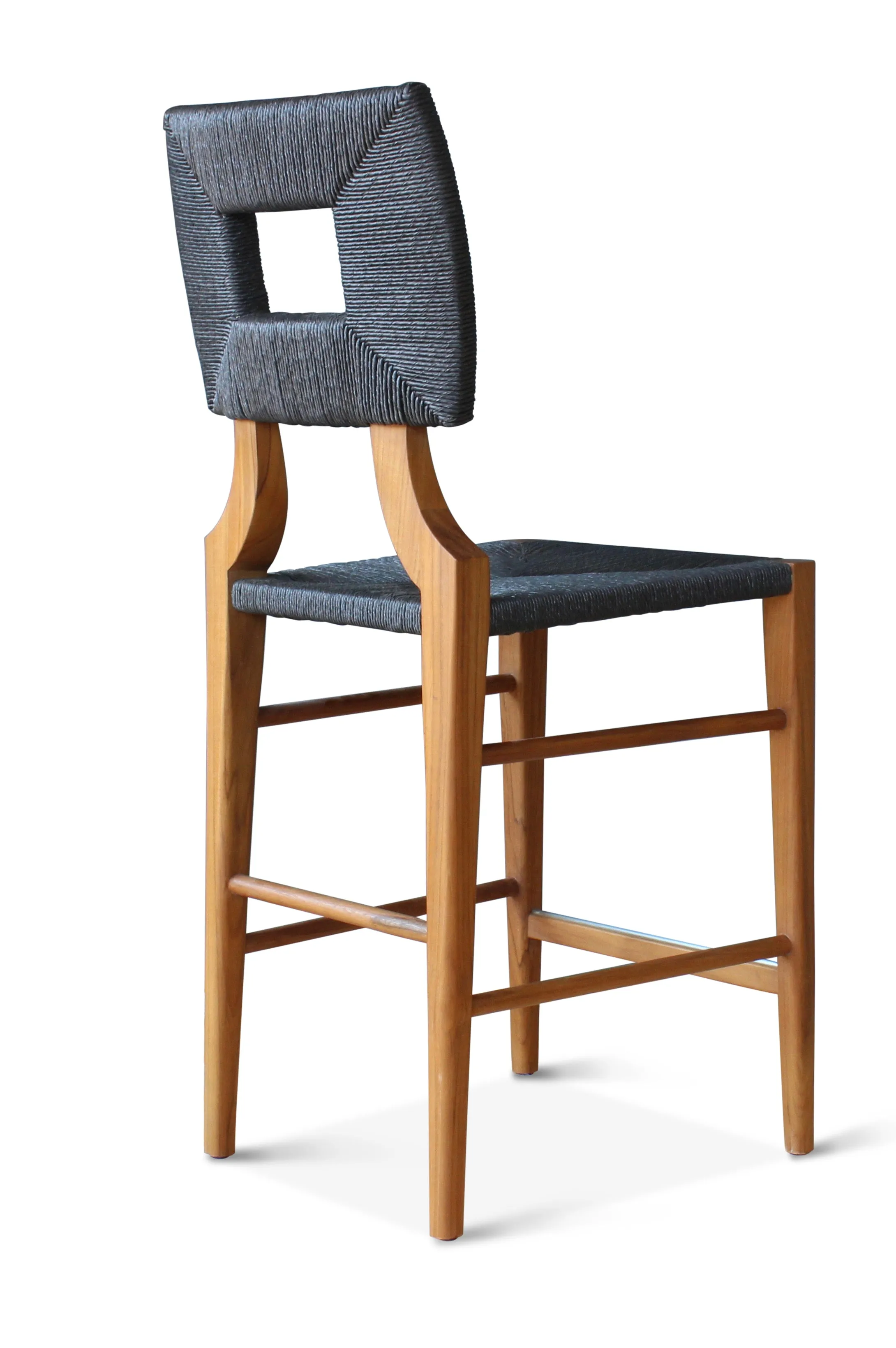 Indoor/Outdoor How to Marry a Millionaire Counter Stool