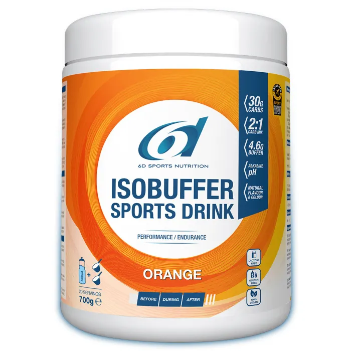 Isobuffer Sports Drink 700g