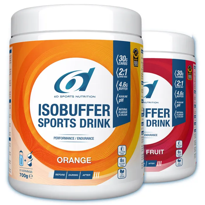 Isobuffer Sports Drink 700g