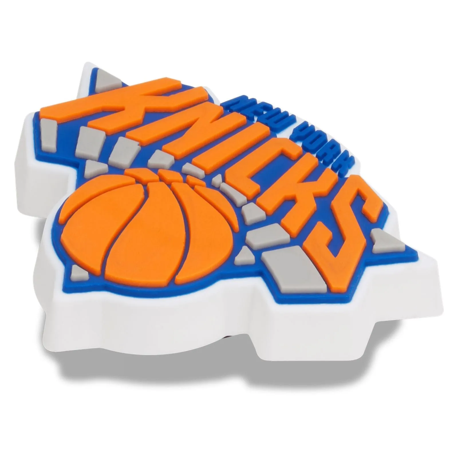 Jibbitz Unisex Nbanewyorkknickslogo Deportes