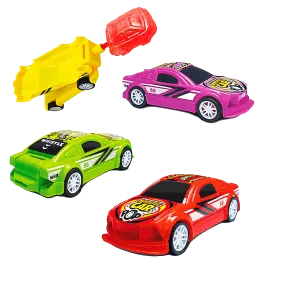 Johny Bee Whistle Car Pop