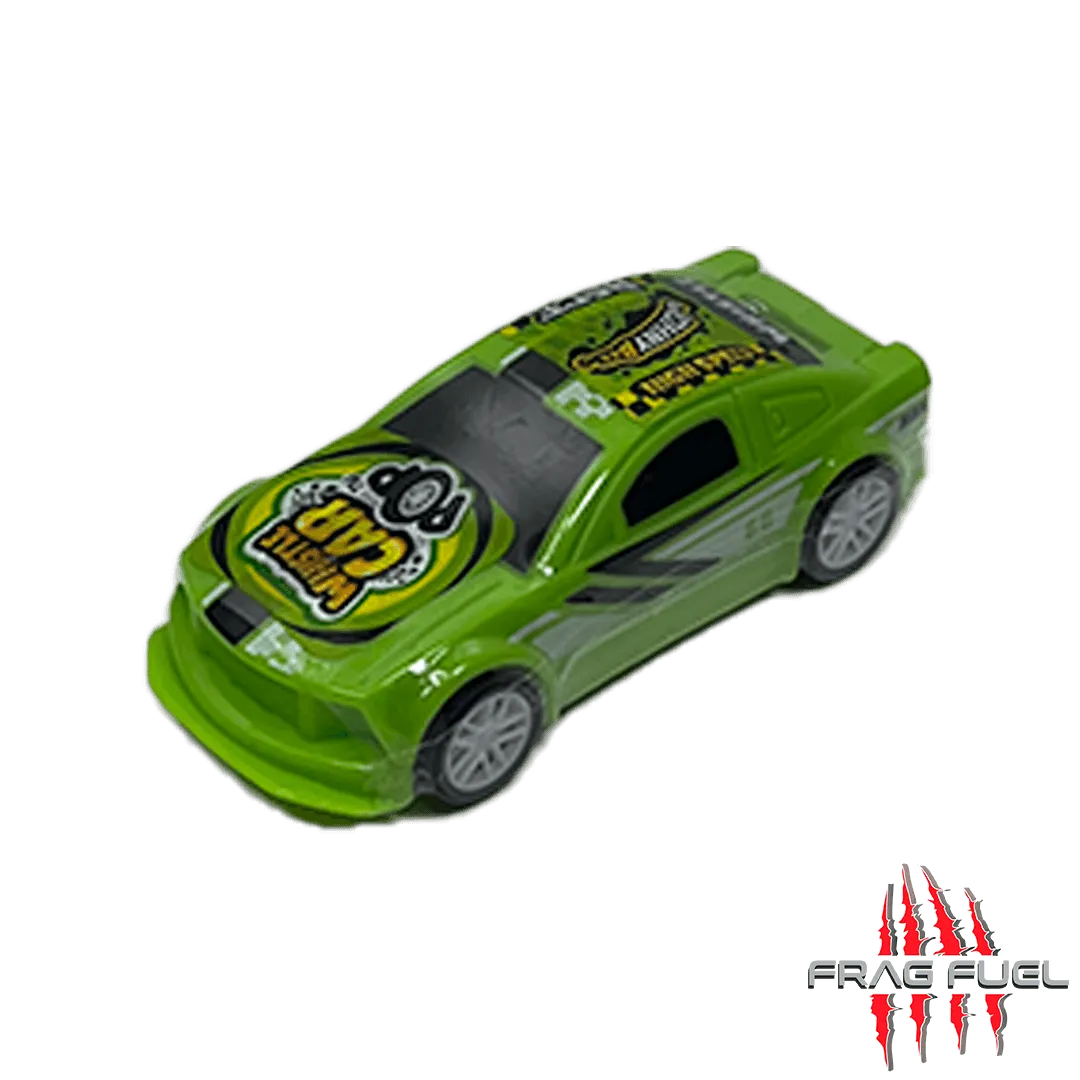 Johny Bee Whistle Car Pop