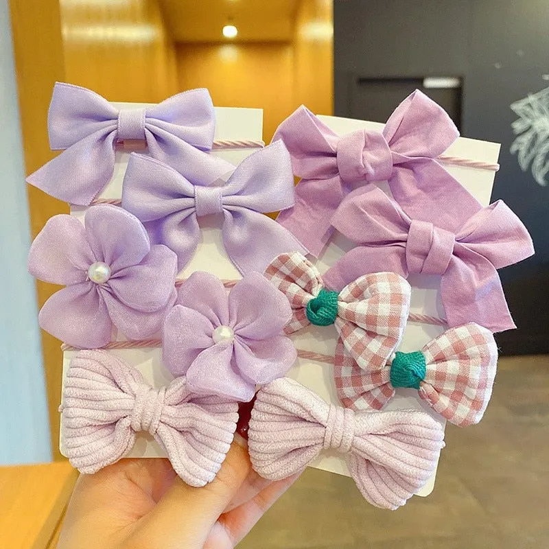 Kawaii Candy Color Elastic