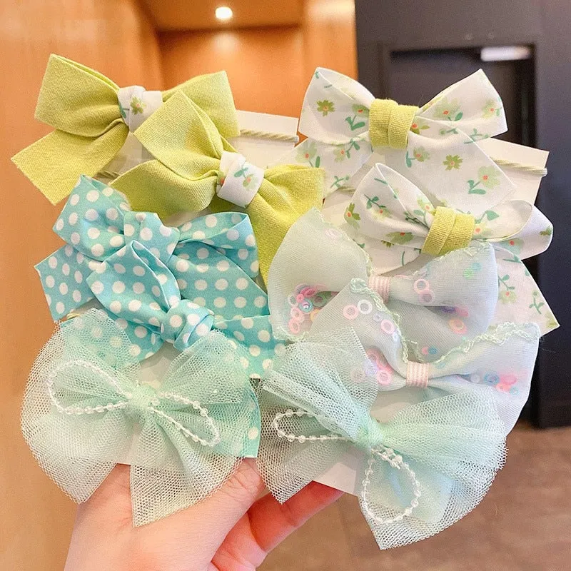 Kawaii Candy Color Elastic