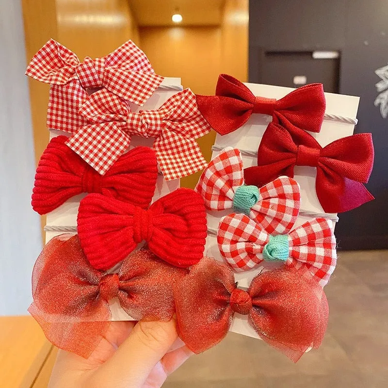 Kawaii Candy Color Elastic