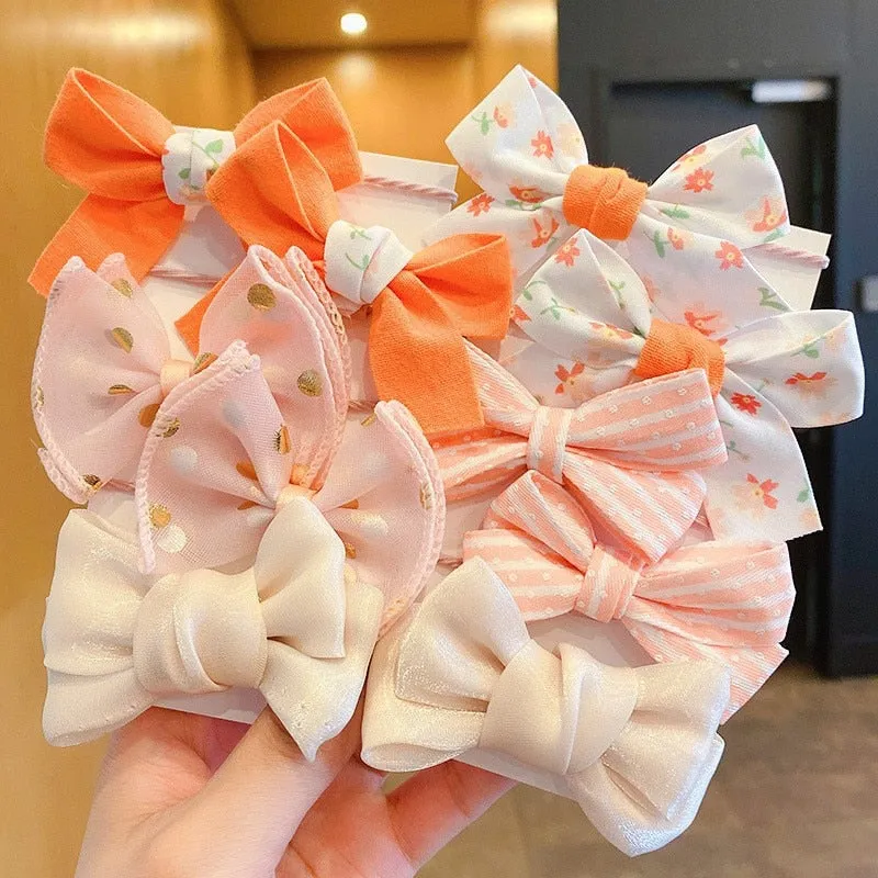 Kawaii Candy Color Elastic