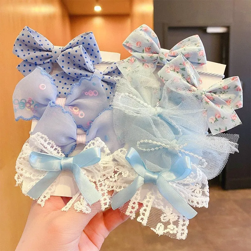 Kawaii Candy Color Elastic