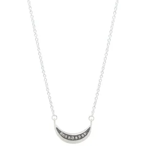 La Lune Diamond Necklace