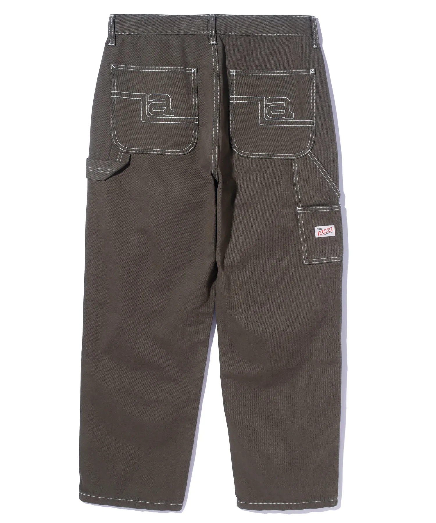 LA STITCHED PAINTER PANTS