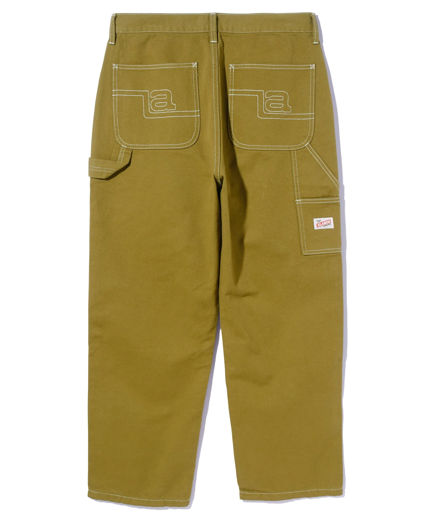 LA STITCHED PAINTER PANTS