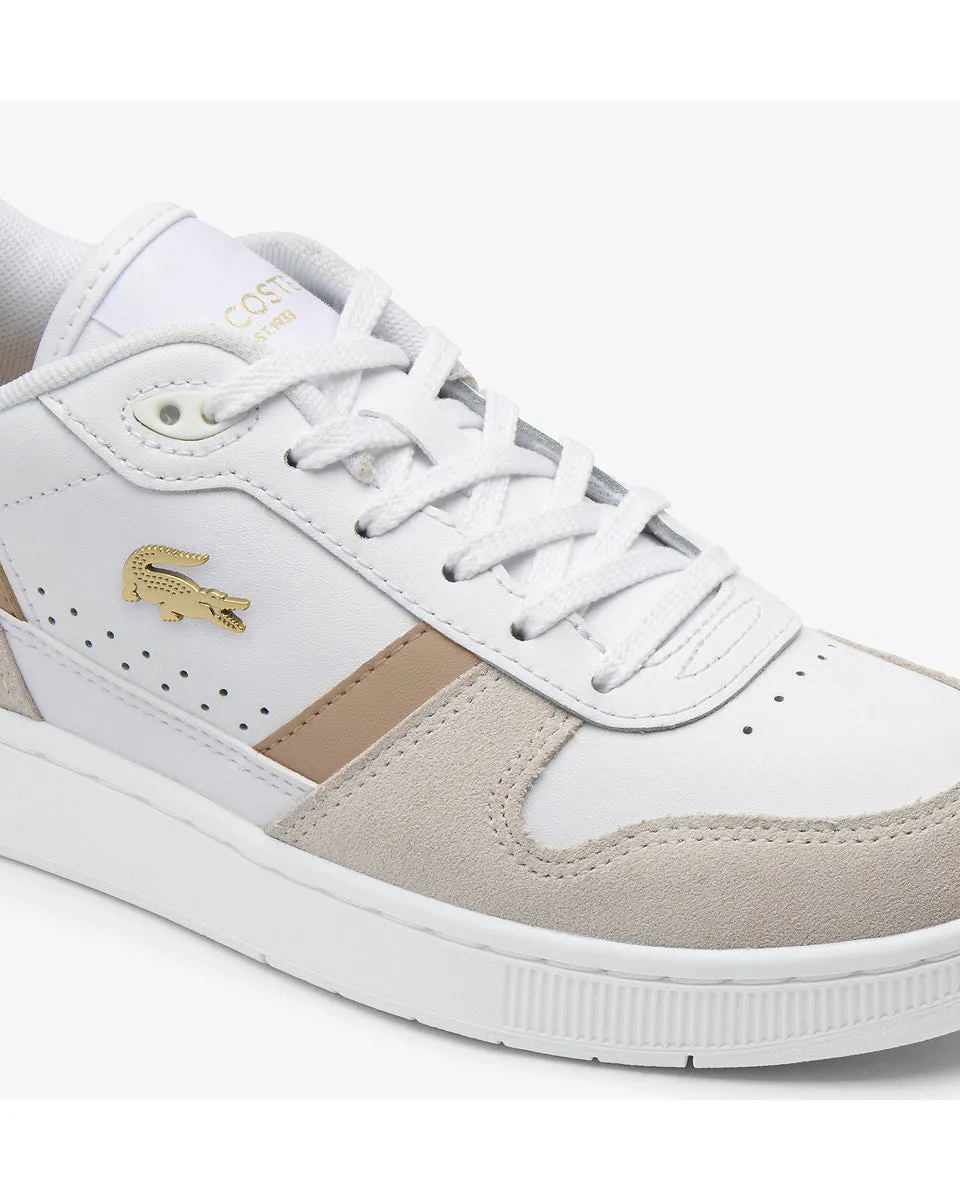 Lacoste T-Clip Set Sneaker- White