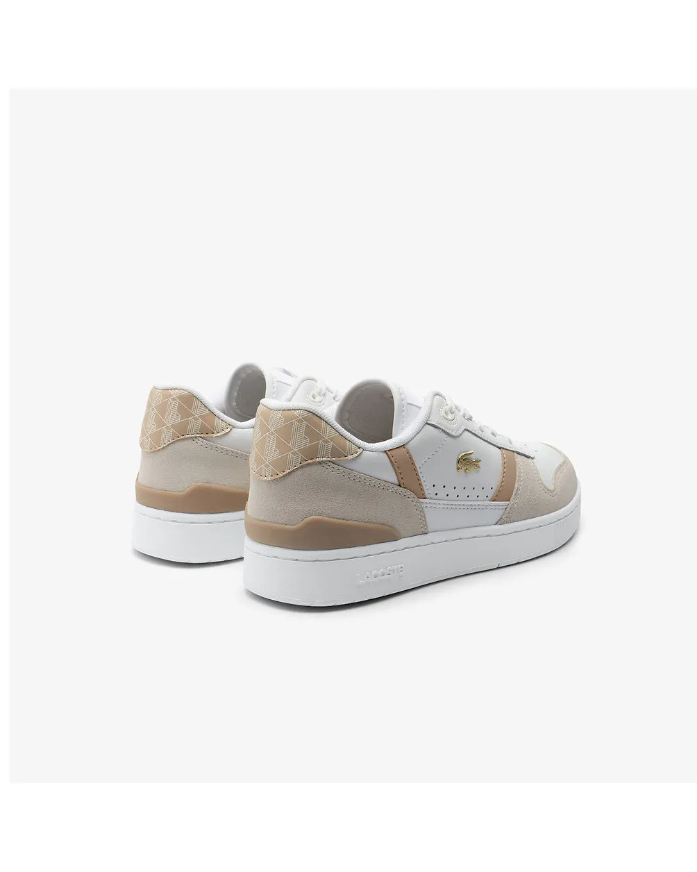 Lacoste T-Clip Set Sneaker- White