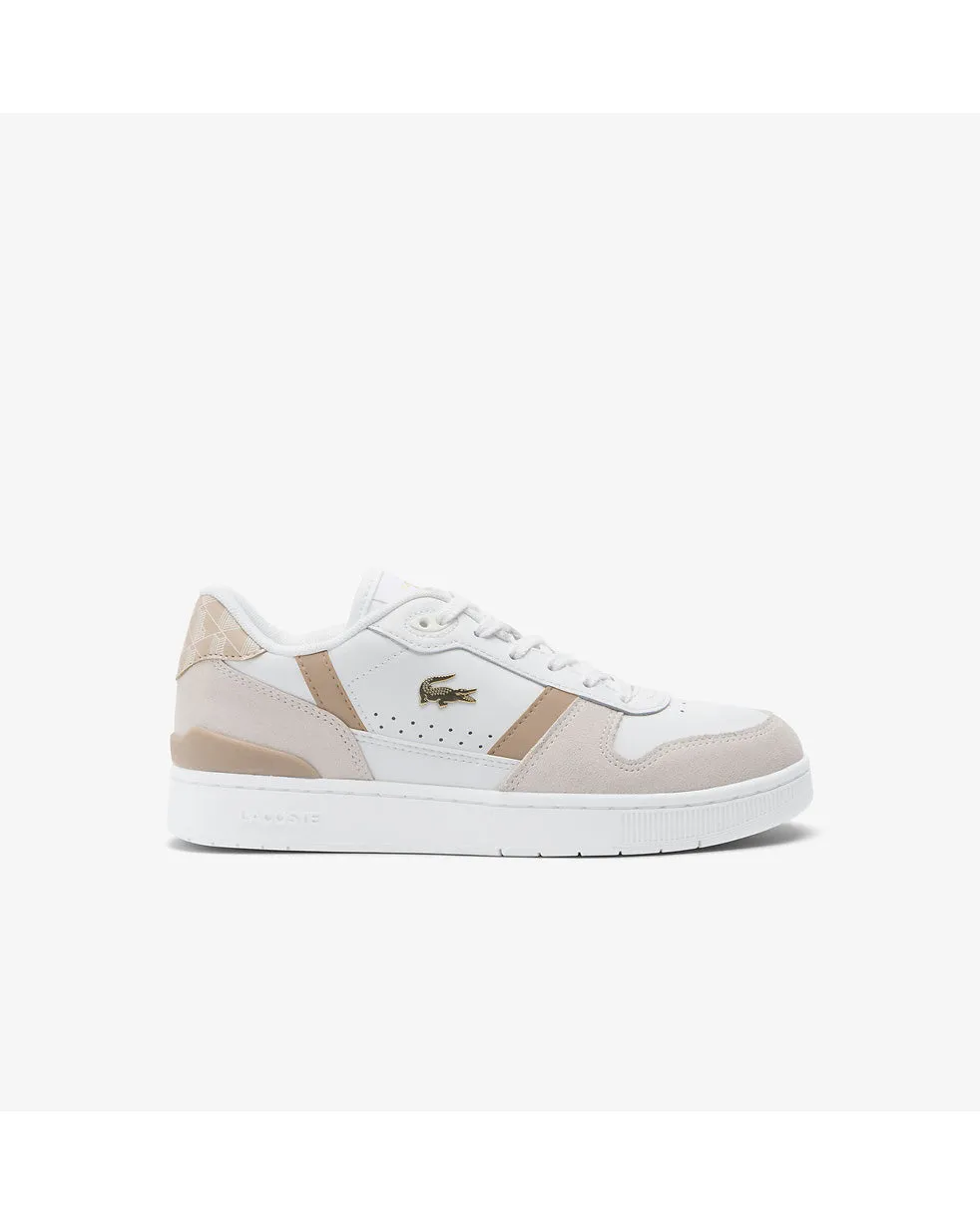 Lacoste T-Clip Set Sneaker- White