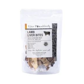 Lamb Liver Bites