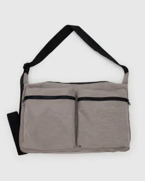 Large Cargo Crossbody - Dove